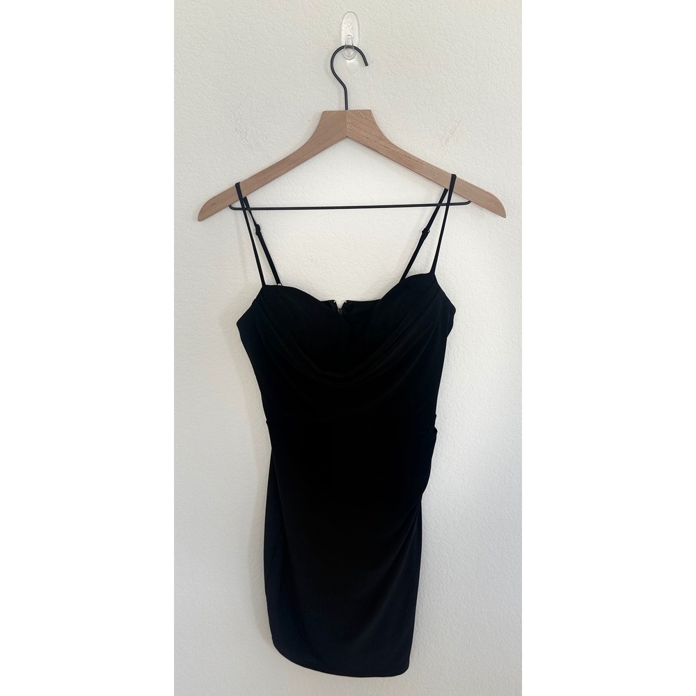 Dillard's Black Homecoming Dress